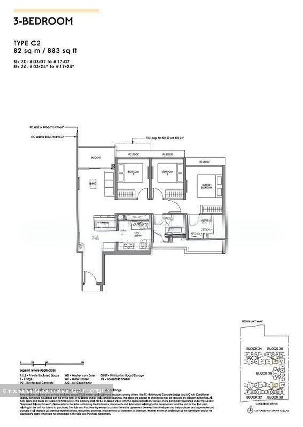Lucerne Grand (U/C) (D22), Apartment #638093281